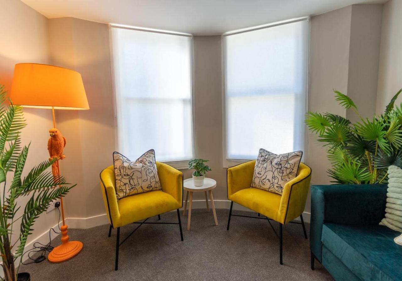 Station Lodge By My Getaways Hove Exterior foto